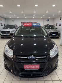 Ford Focus 2.0 titanium automatica 2014