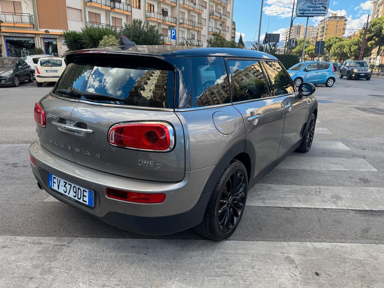 Mini Cooper Clubman 1.5 One D