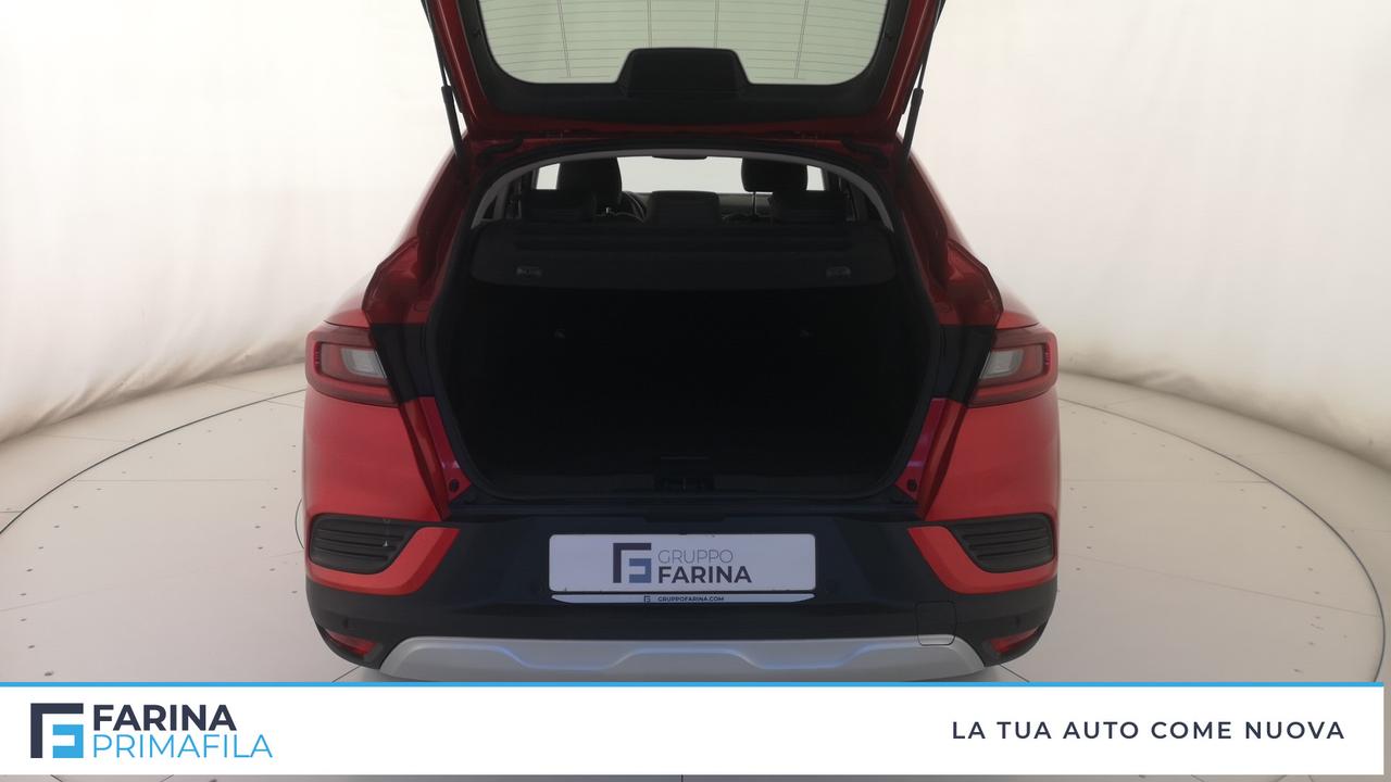 RENAULT Arkana 2021 - Arkana 1.6 E-Tech full hybrid Intens 145cv