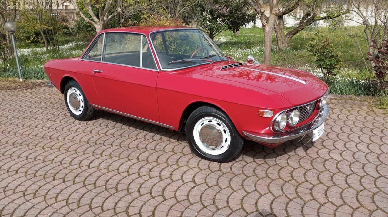 Lancia Fulvia PRIMA SERIE 1.2 LEVA LUNGA