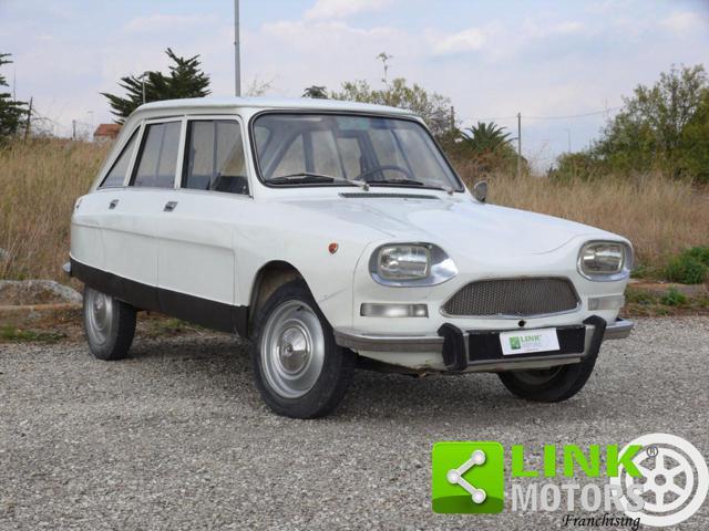 CITROEN Ami BERLINA