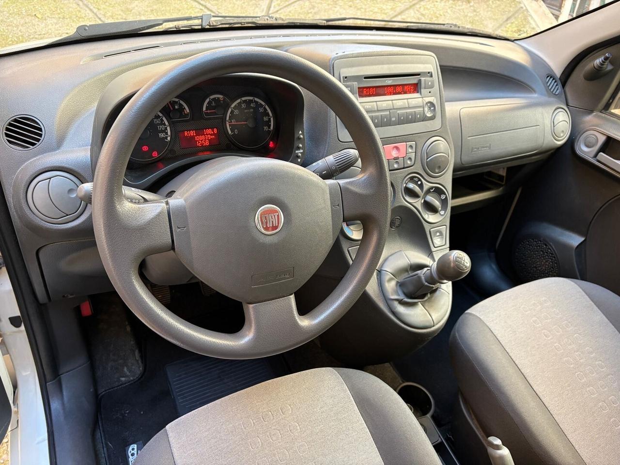 Fiat Panda 1.3 Multijet 12 mesi garanzia