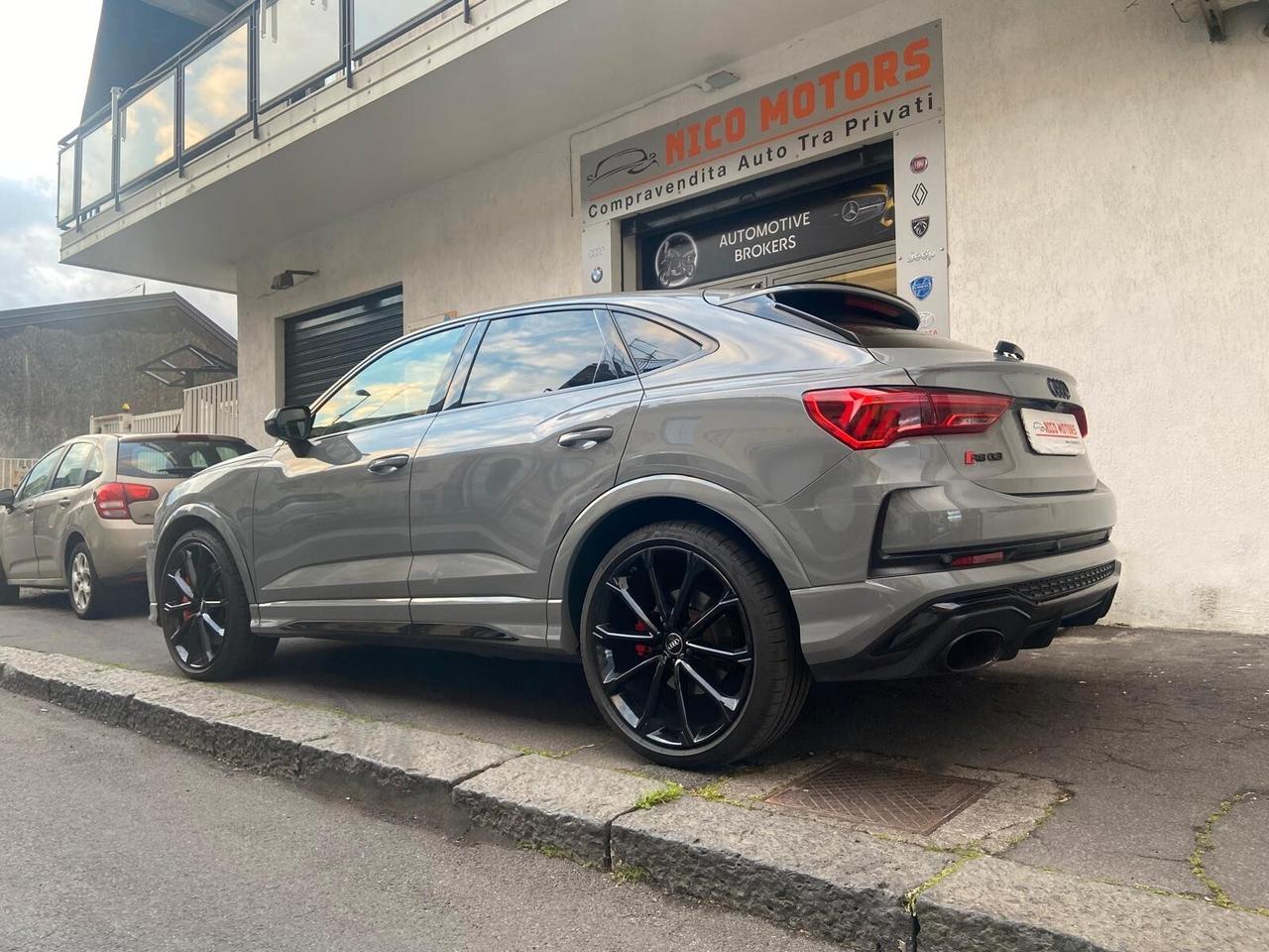 Audi Q3 RS SPB quattro S tronic