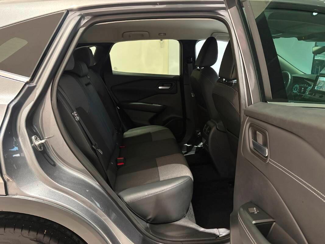 Nissan Qashqai 1.3 mhev N-Connecta 2wd 158cv xtronic