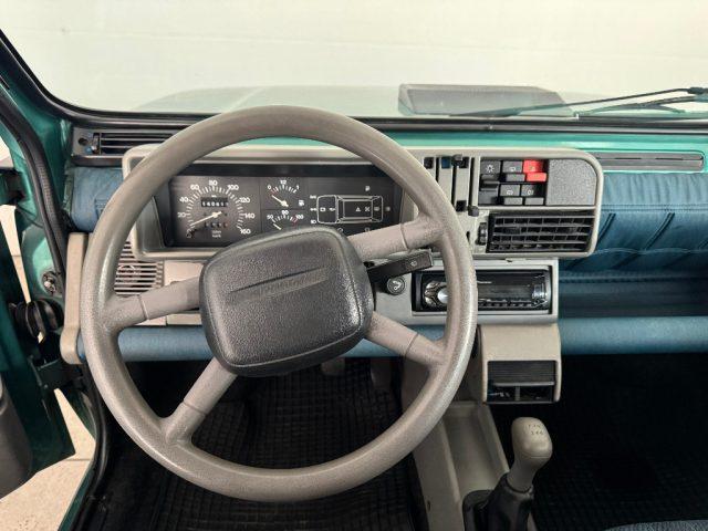 FIAT Panda 1ª serie 1100 4x4