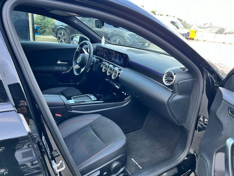 Mercedes-Benz Classe A A 200 d Sedan Automatic AMG Line Premium Plus