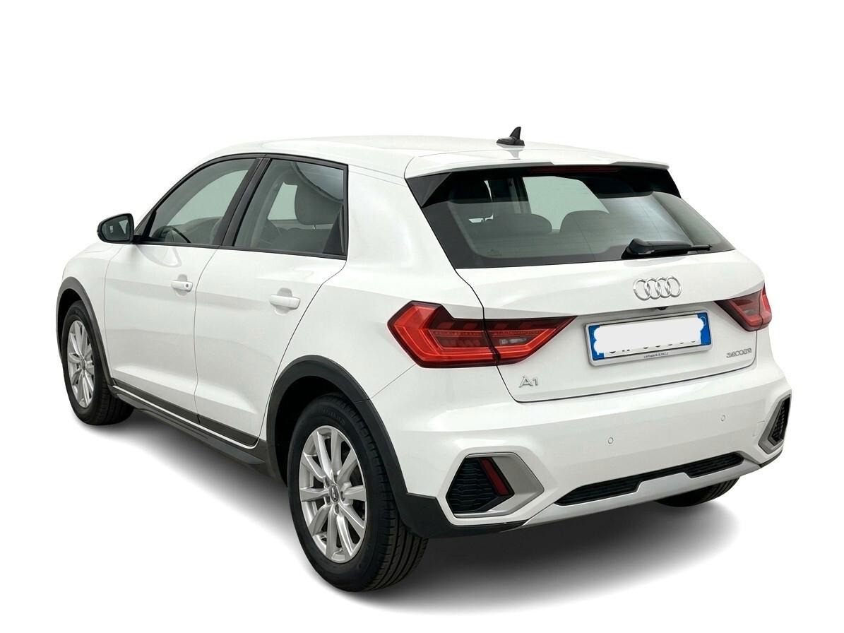 Audi A1 allstreet 30 TFSI S tronic Identity Contrast