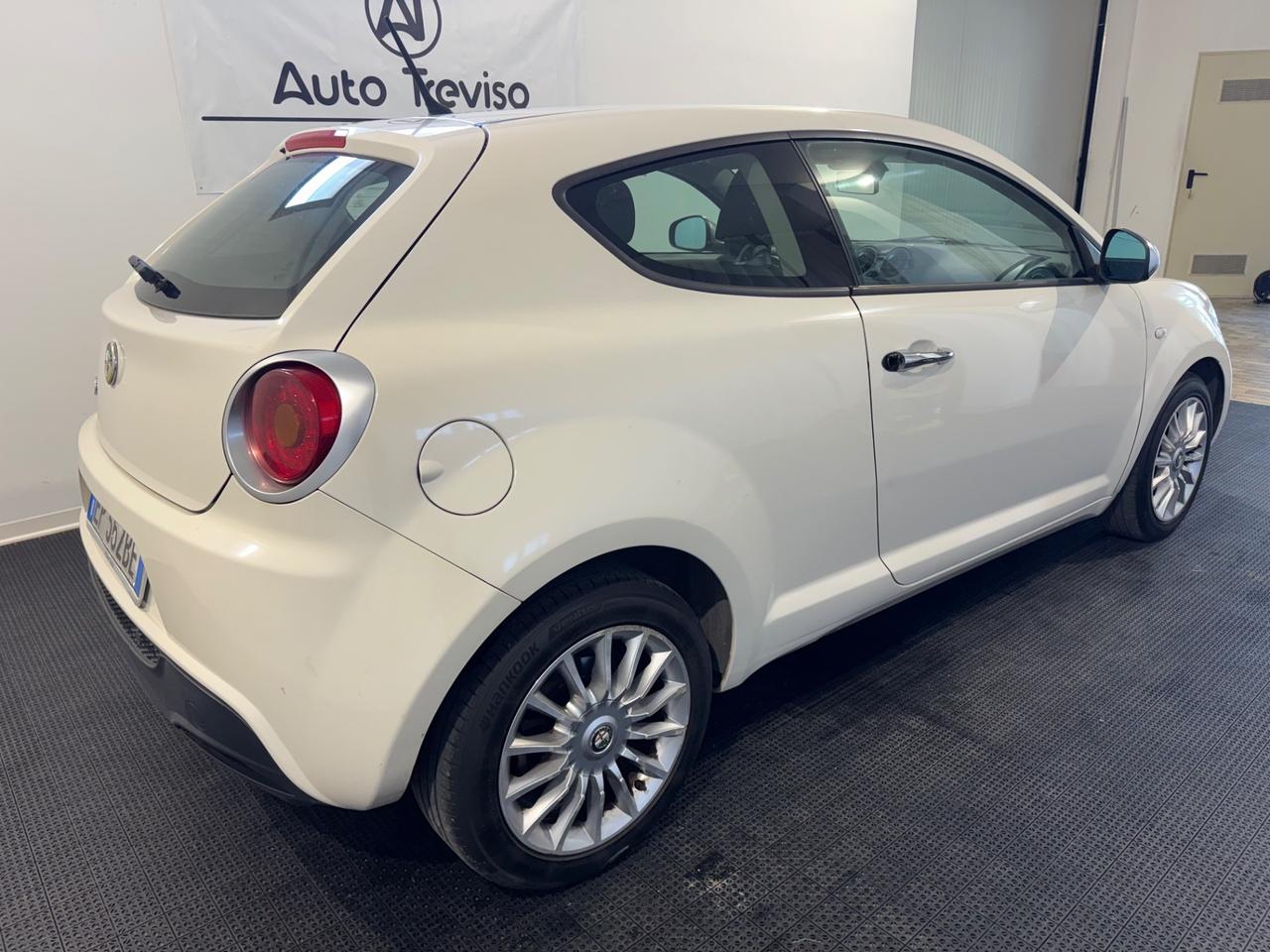 Alfa Romeo MiTo 1.4 T 120 CV GPL Distinctive