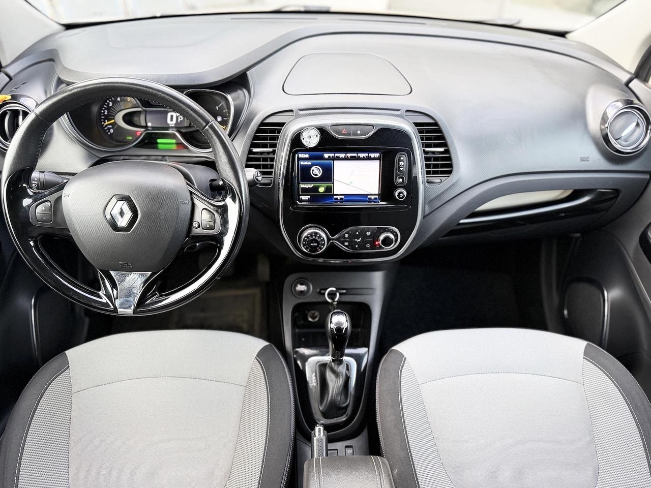 Renault Captur 1.5 Diesel 90CV E6 Neo Automatica - 2016