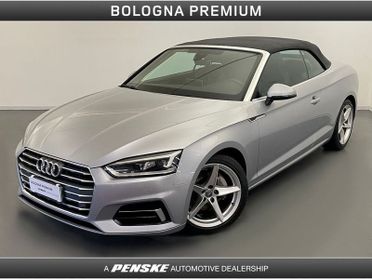 Audi A5 Cabrio 2.0 TDI S tronic Business Sport