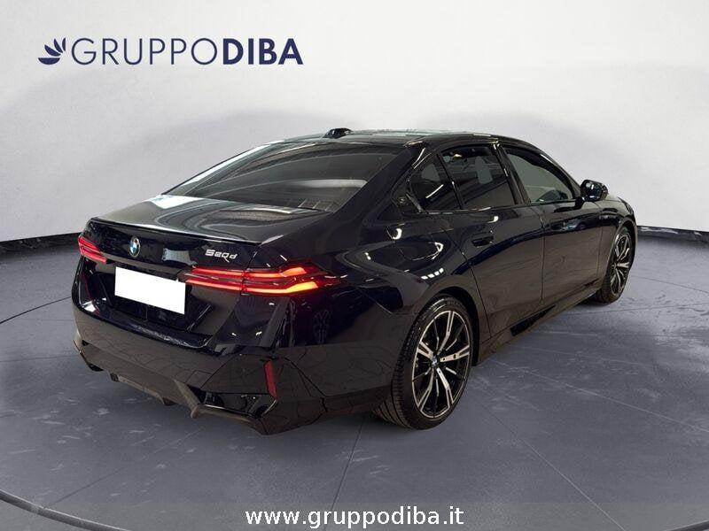 BMW Serie 5 G60 Berlina 520d 48V xdrive MSport auto