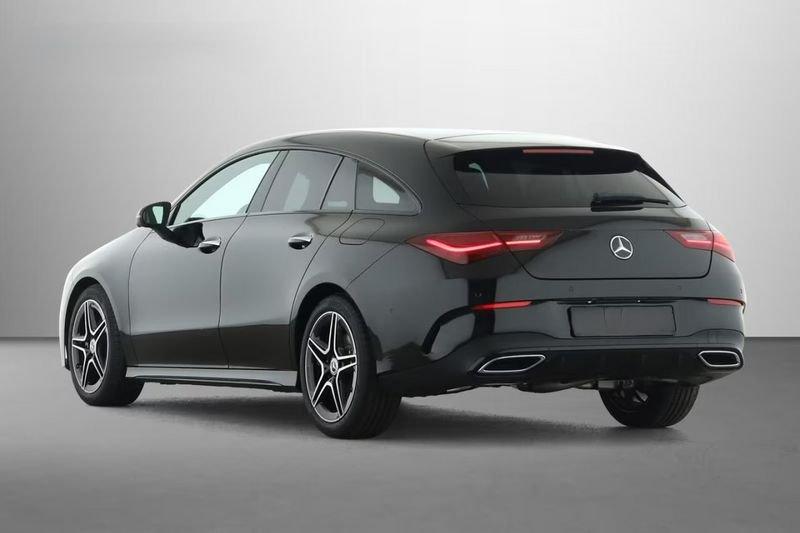 Mercedes-Benz CLA CLA 180 d Edition AMG Line NIGHT CAMERA 360 MBUX LED DISTRONIC