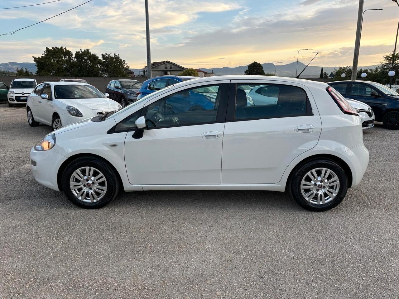 Fiat Punto 1.3 MJT II 75 CV 5 porte Street