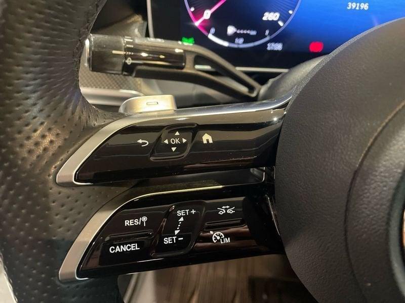 Mercedes-Benz GLC Coupé GLC Coupe 300 de phev AMG Line Premium 4matic auto