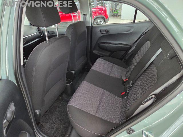 KIA Picanto 1.0 GDi GPL 5 porte Urban-Camera-nav-c.lega