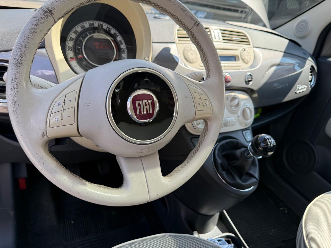 Fiat 500 1.2 EasyPower Lounge GPL
