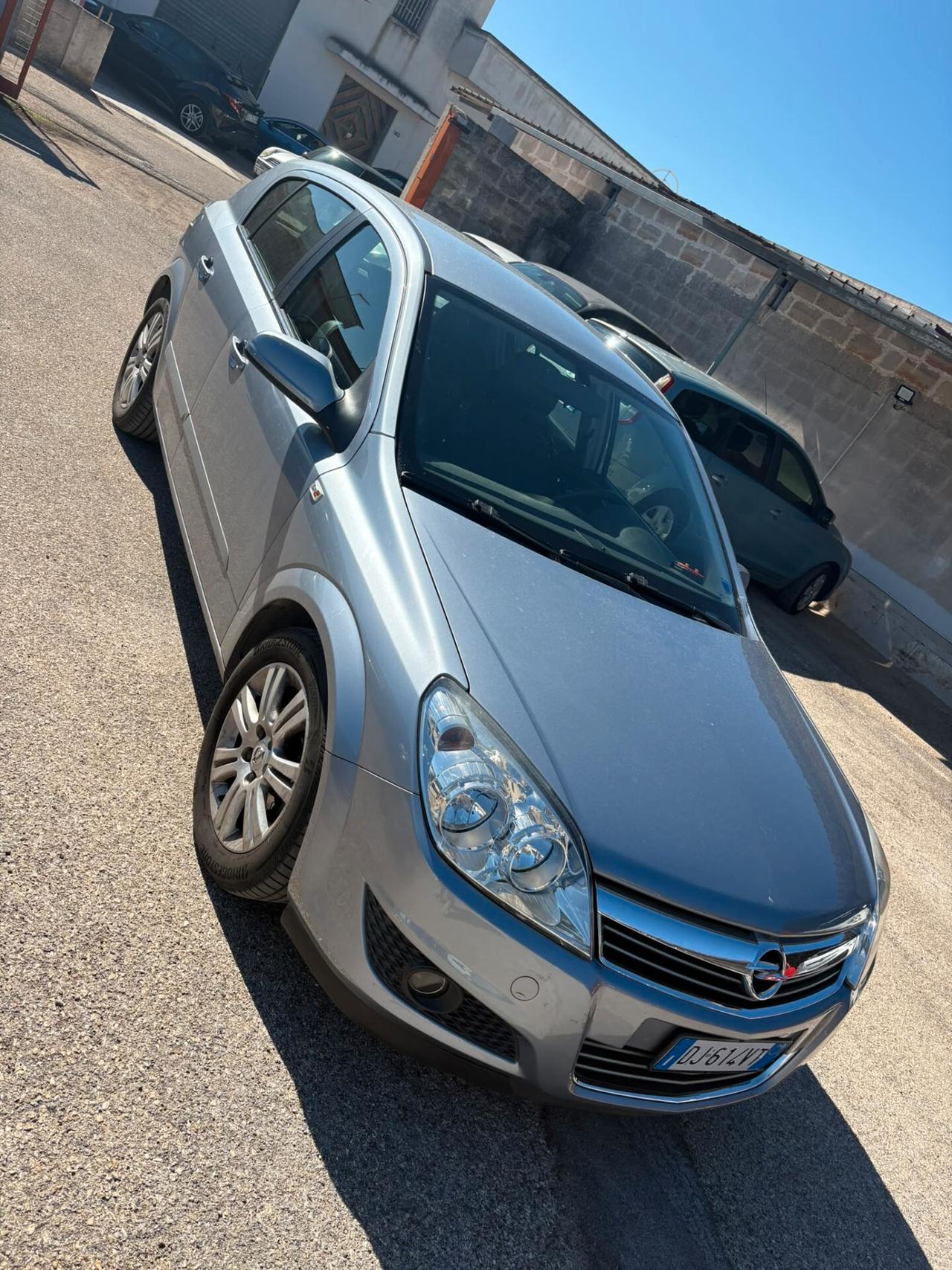 Opel Astra 1.7 CDTI 101CV 5 porte Cosmo UNIPRO PARI AL NUOVO 107MILAKM