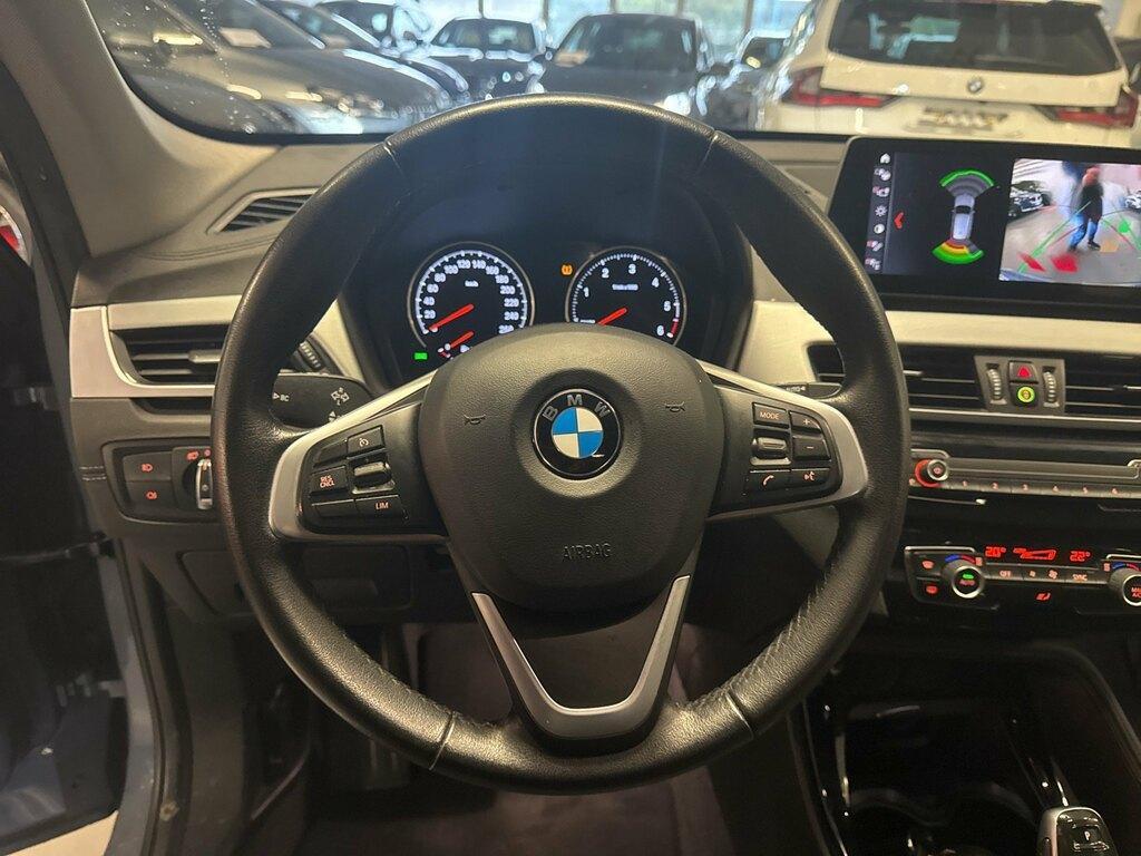 BMW X1 18 d xLine Plus xDrive Steptronic