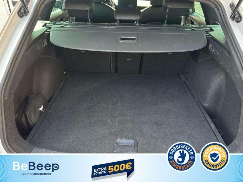 CUPRA Leon SPORTSTOURER 1.5 HYBRID 150CV DSG