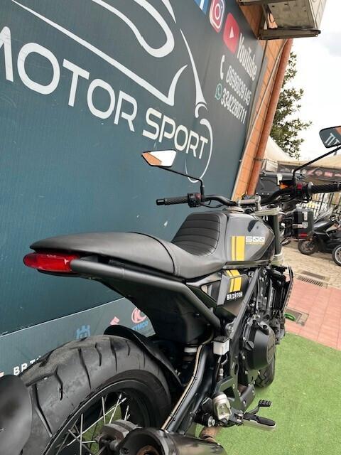 Brixton Crossfire 500 ABS GARANZIA PERMUTE FINANZIAMENTO