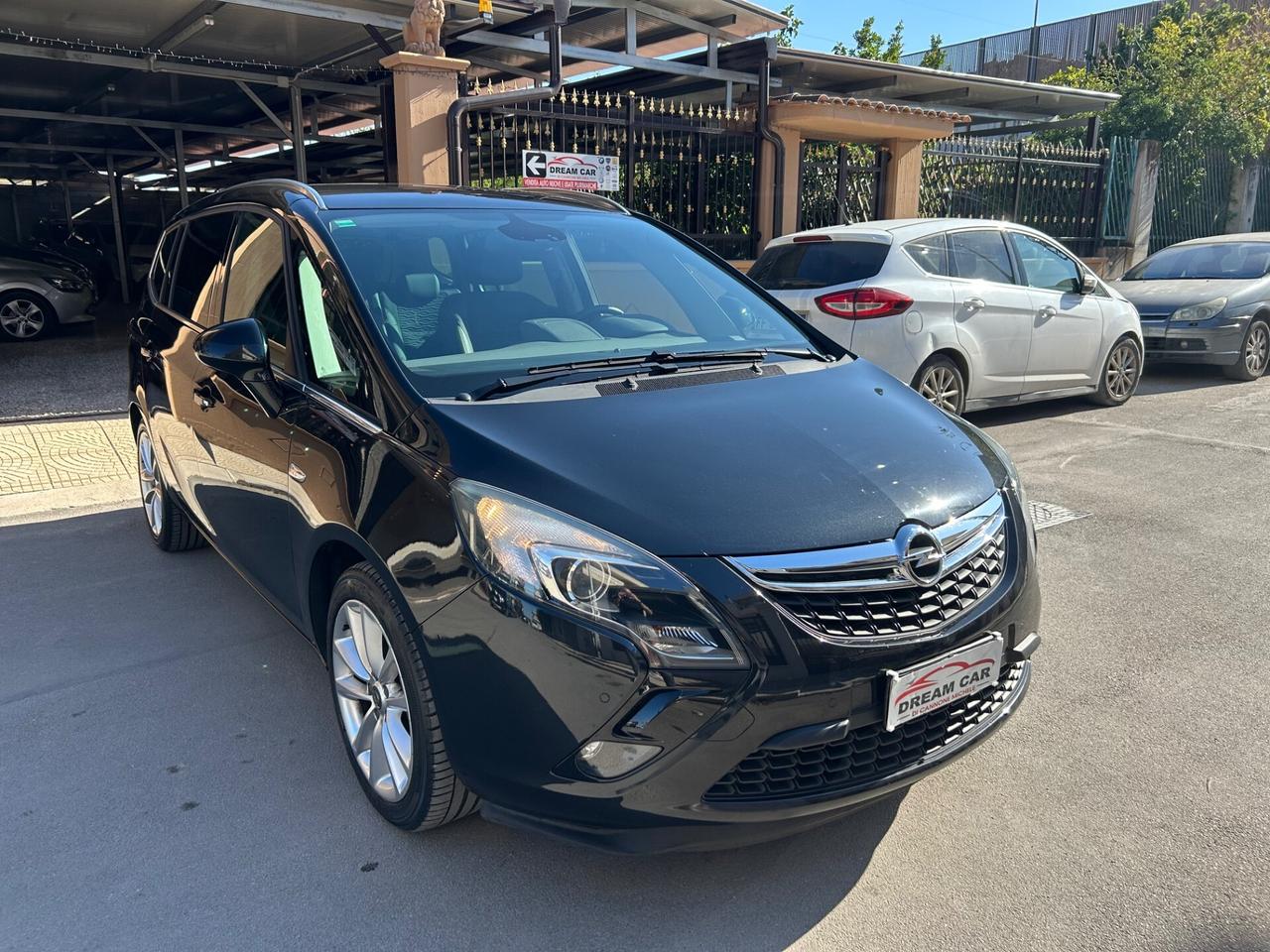 Opel Zafira Tourer 2.0 CDTi 130CV Cosmo 90.000 km !!!!!
