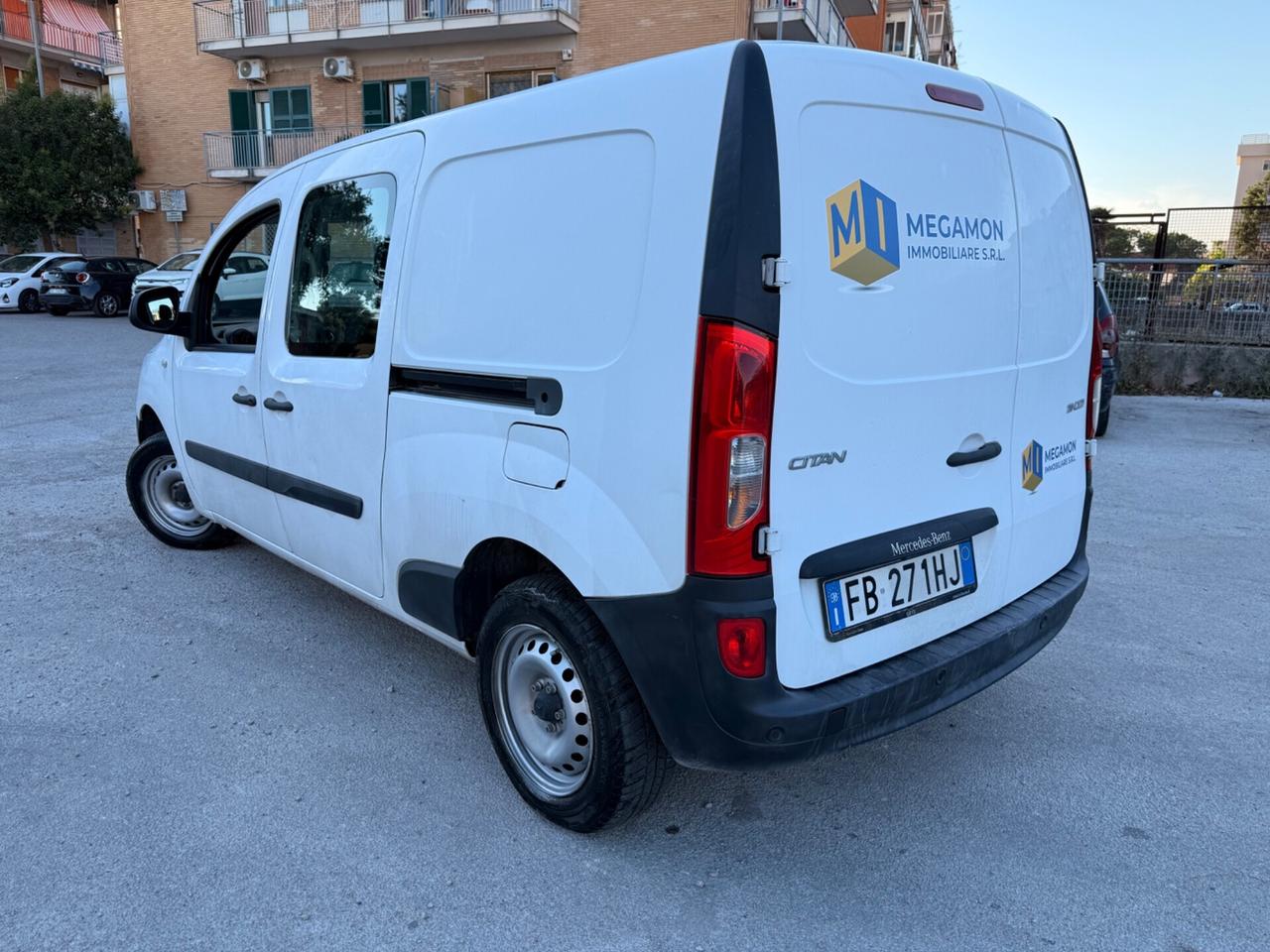 Mercedes Citan 1.5CDI ExtraLong (N1) 5posti Full Perfett