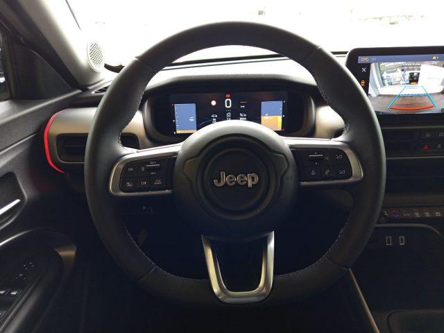 JEEP Avenger 1.2 Turbo 100 CV Summit