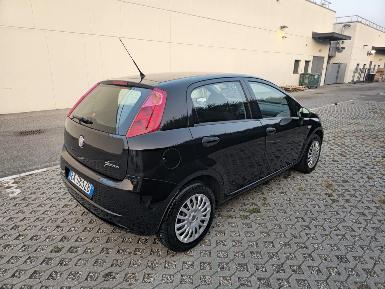 Fiat Punto Evo 1.2 benzina