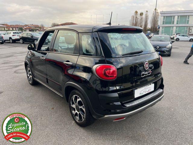 FIAT 500L 1.4 95 CV S&S City Cross - IMP. GPL -