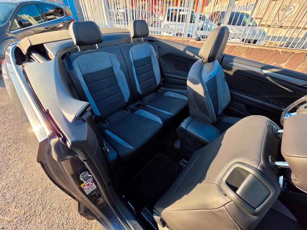 Volkswagen T-Roc Cabriolet 1.5 TSI ACT DSG R-Line