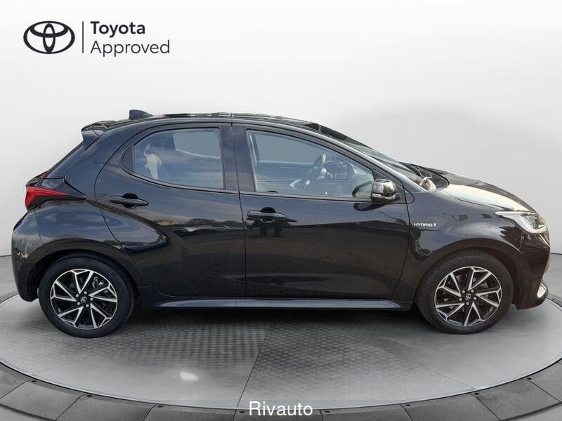 Toyota Yaris 1.5 Hybrid 5 porte Trend