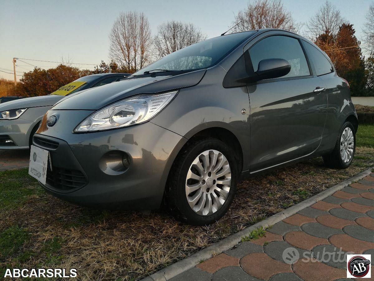 FORD - Ka - 1.2 8V 69CV - ADATTA PER NEOPATENTATI