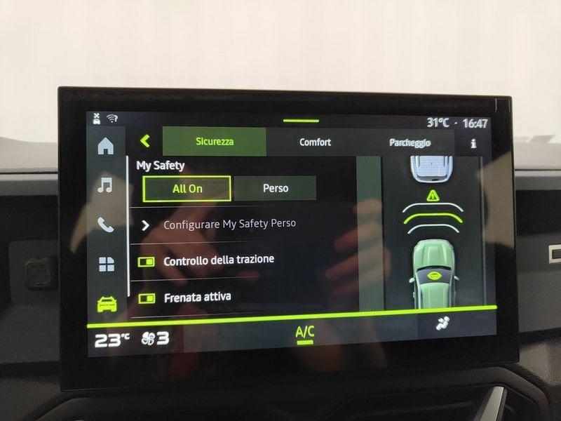 Dacia Duster Duster Hybrid 140 CV Journey - OK PER NEOPATENTATI !