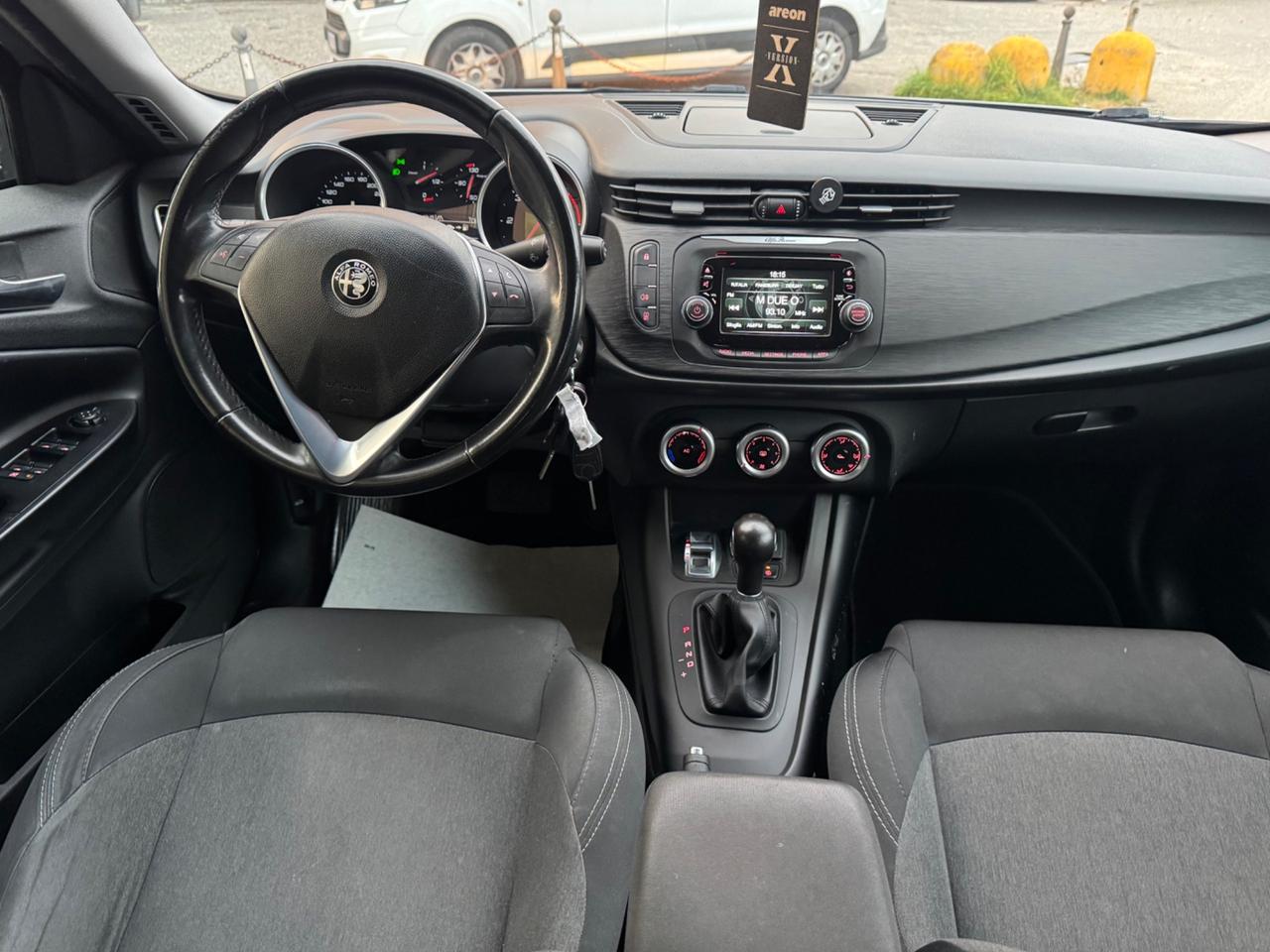 Alfa Romeo Giulietta 1.6 JTDm TCT 120 CV Super