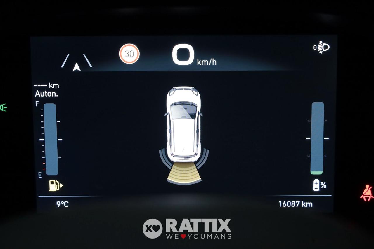 Fiat Panda Pandina 1.0 Firefly Hybrid 70CV Cross