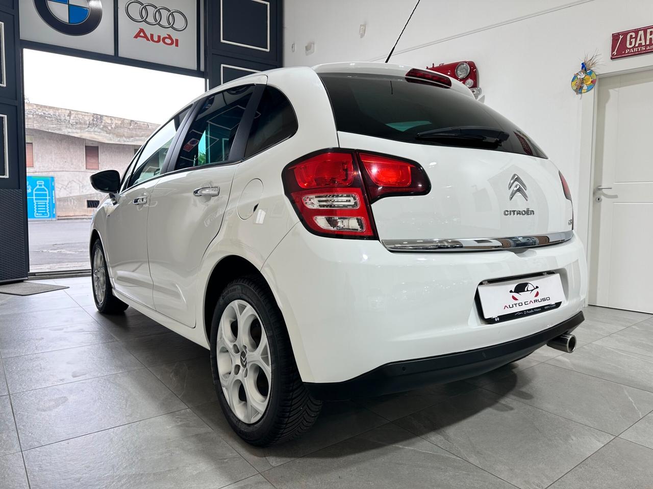 Citroen C3 1.4 HDi 70 Exclusive - UNICO PROP - DA VETRINA