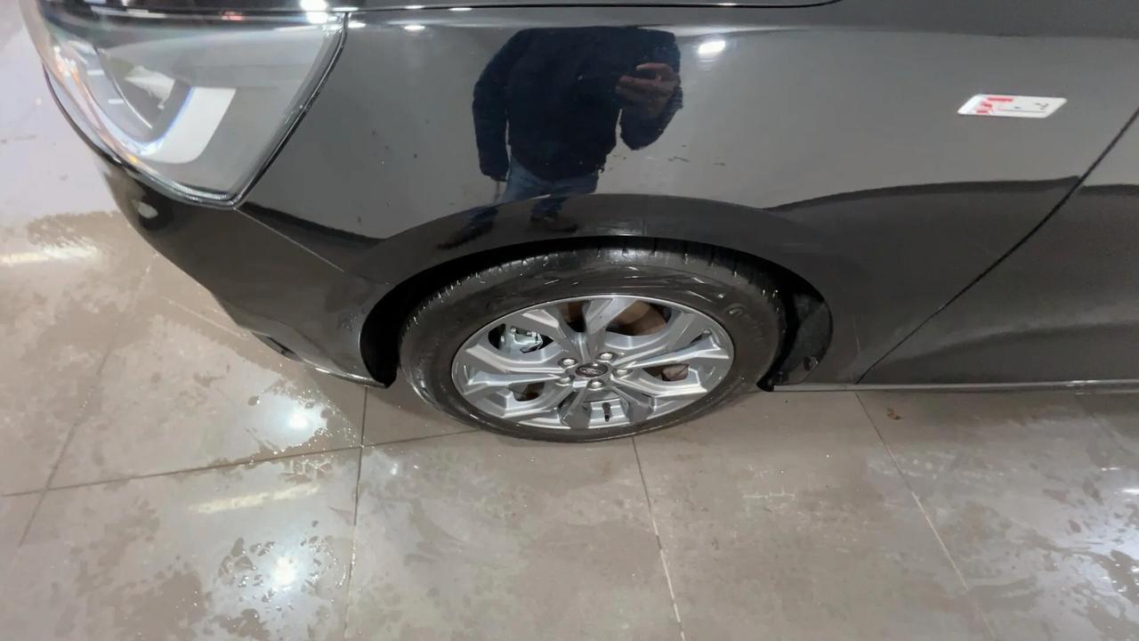 Ford Focus 1.0 EcoBoost Hybrid 125 CV SW ST-Line