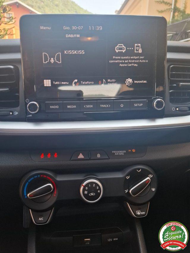 KIA Stonic 1.2 DPI ECO GPL Urban Special Edition UN. PROP.