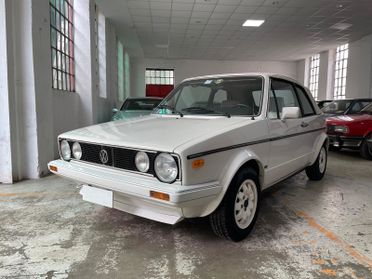 Volkswagen Golf Cabriolet 1800 GLI