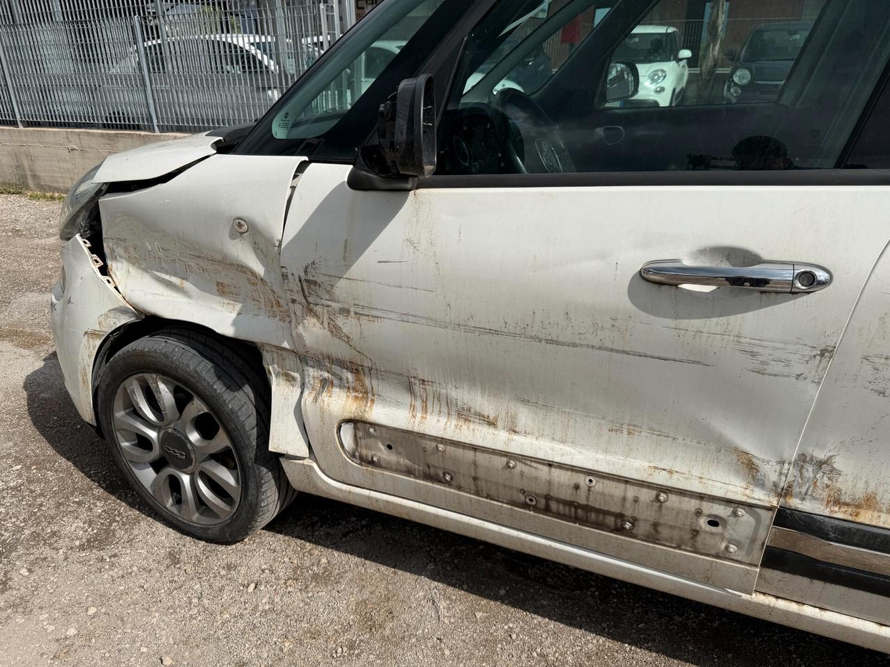 FIAT 500L ANNO 2014 1.3 MJT 85 CV *MARCIANTE