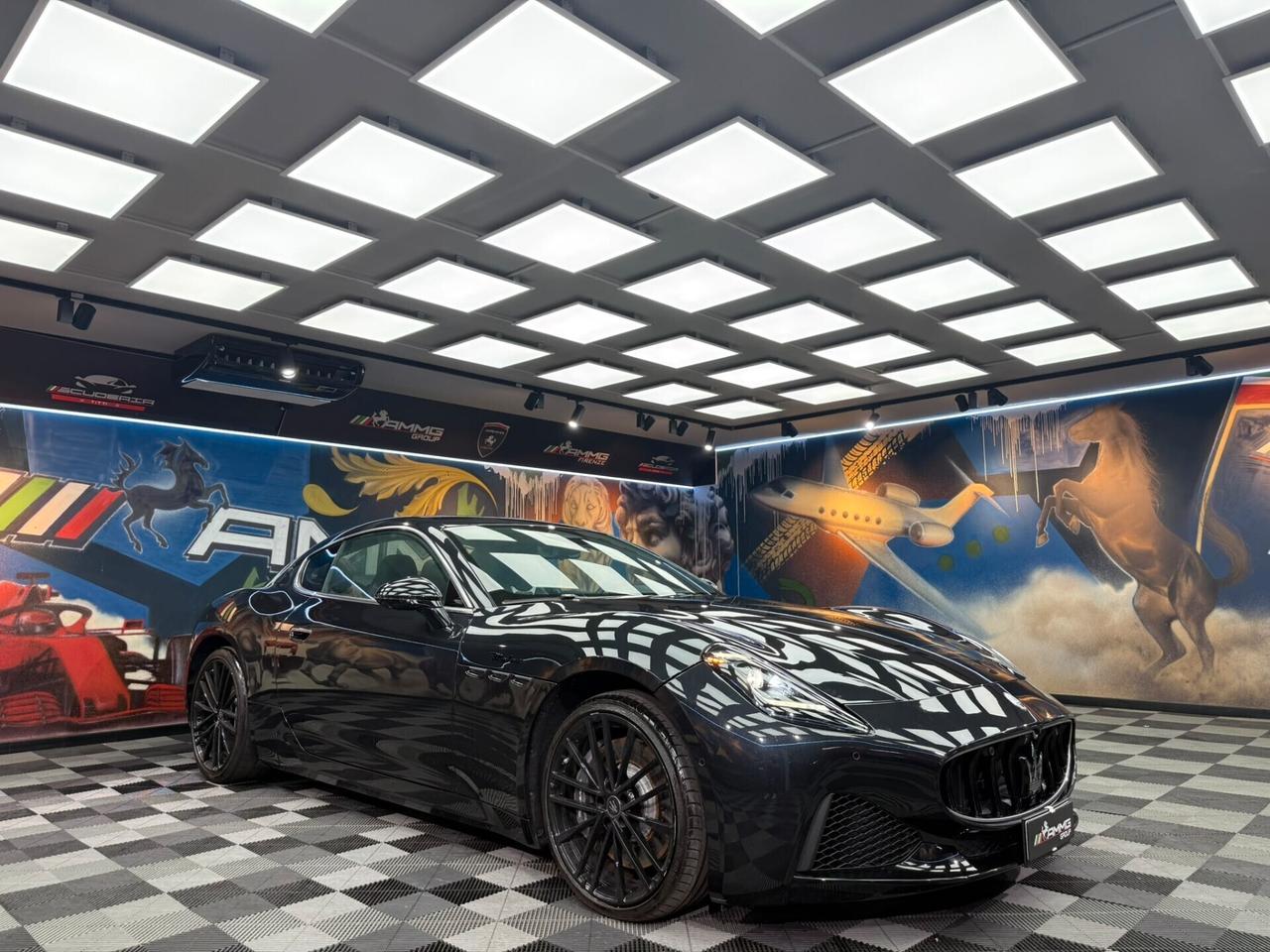 Maserati GranTurismo V6 490 CV AWD Modena (635)