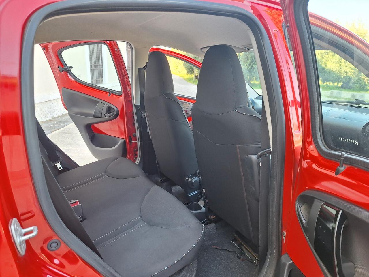 Citroen C1 1.0 5 porte Vanity Fair 2014