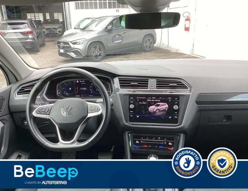 Volkswagen Tiguan 2.0 TDI SCR ELEGANCE 150CV DSG