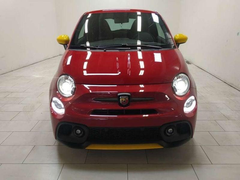 Abarth 695 1.4 t-jet 180cv