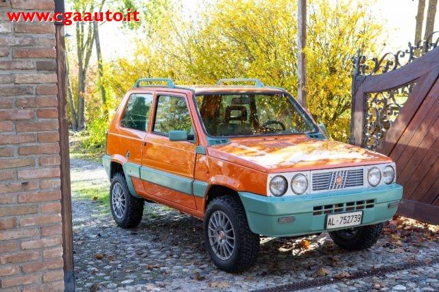 FIAT Panda 4 x 4 leggi 4 ruote, ruoteclassiche cgamotors.it