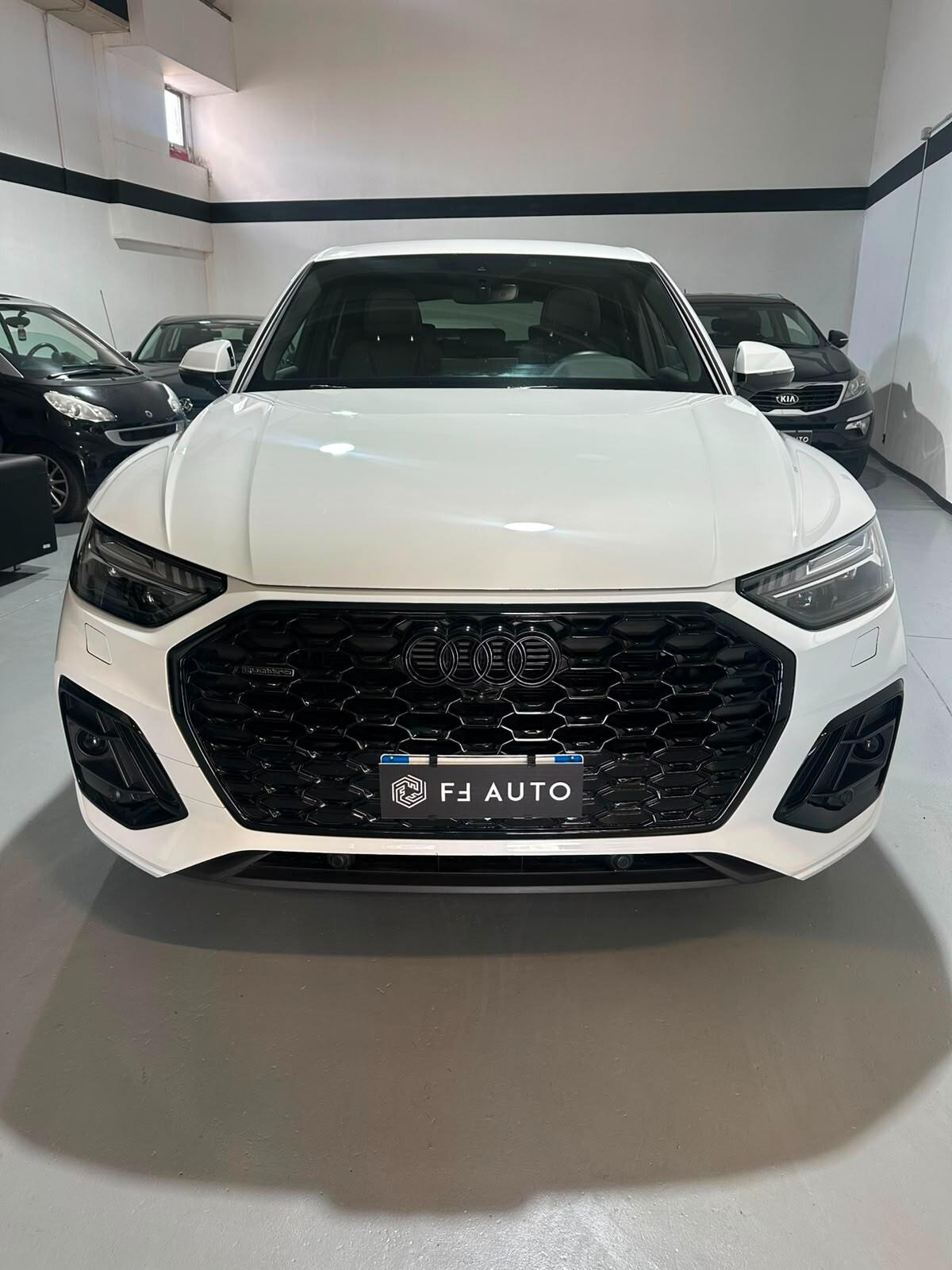 Audi Q5 SPB 40 TDI quattro S tronic line plus