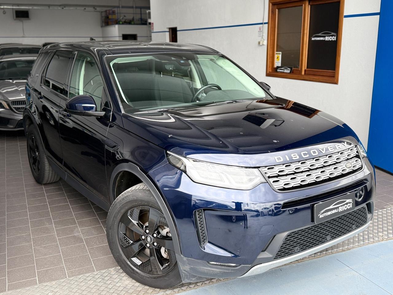 Land Rover Discovery Sport Discovery Sport 2.0 eD4 150 CV 2WD