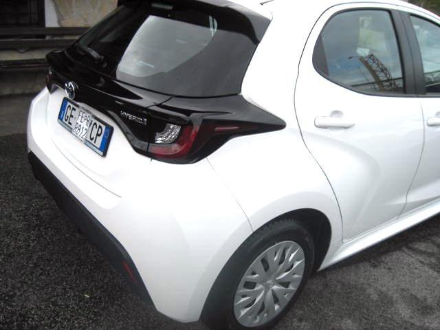 Toyota Yaris 1.5 Hybrid 5 porte Active SOLO KM 18000
