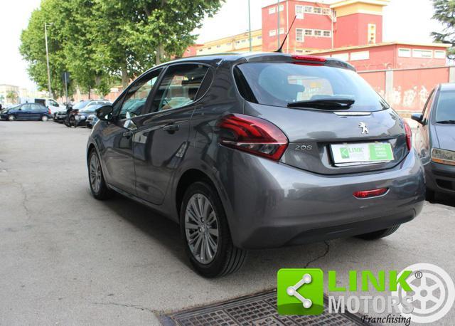 PEUGEOT 208 1.5 BLUEHDI GT LINE GARANZIA 12 MESI INCLUSA
