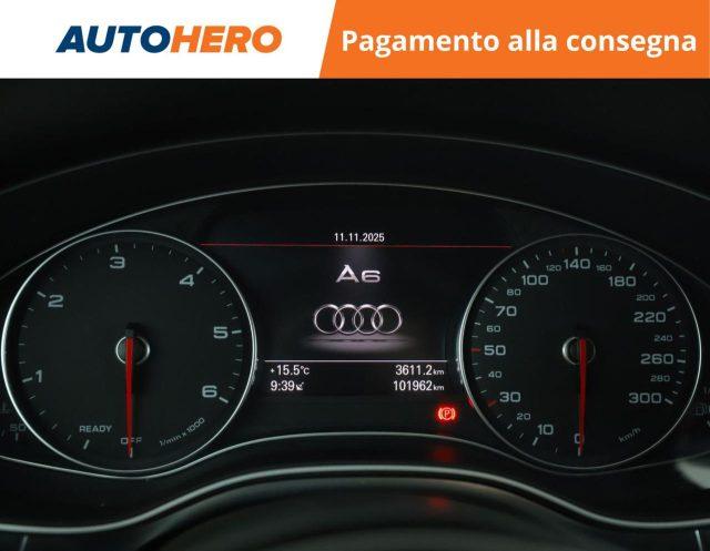 AUDI A6 Avant 2.0 TDI 190 CV ultra Business